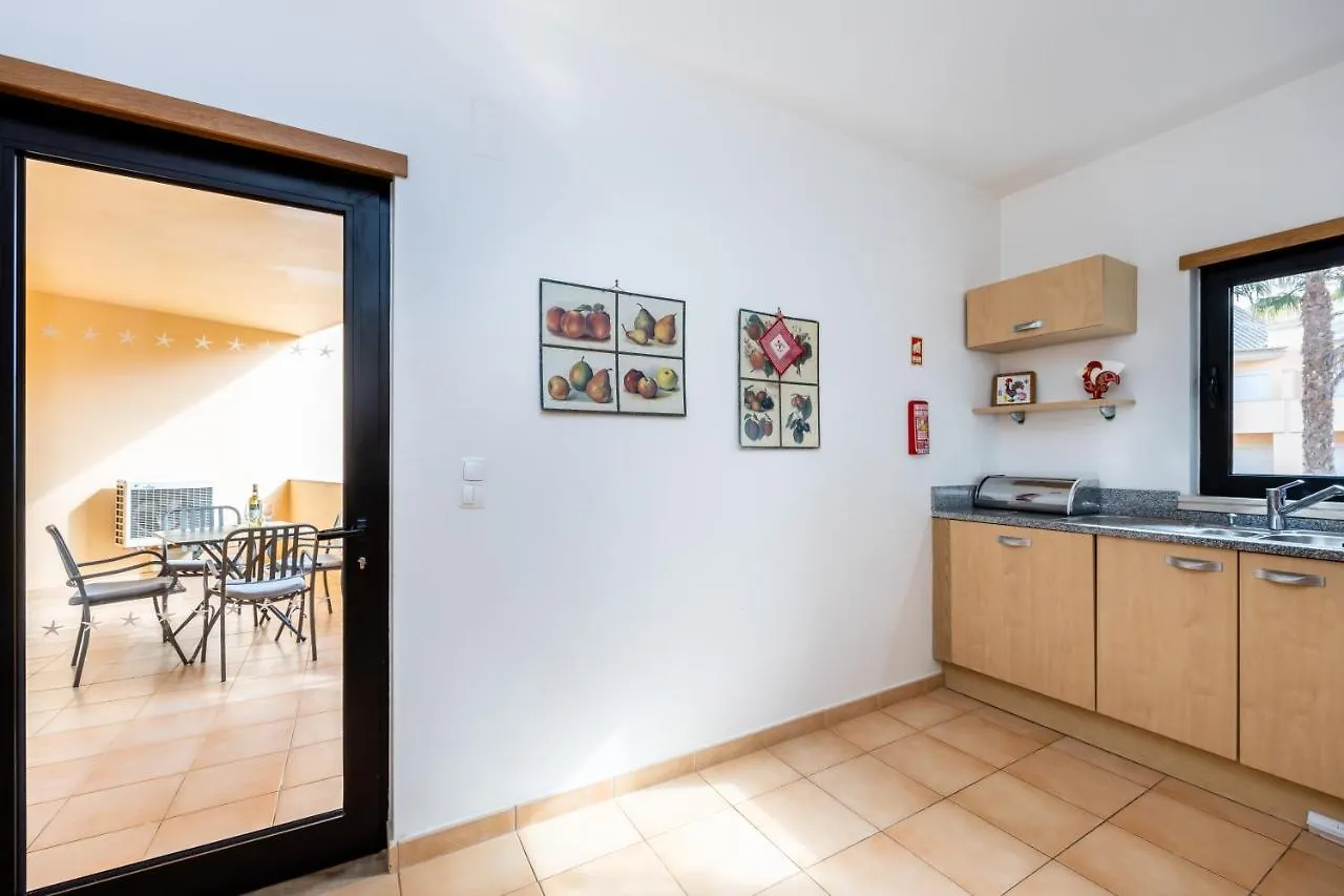 Praia Da Luz Monique Apartment