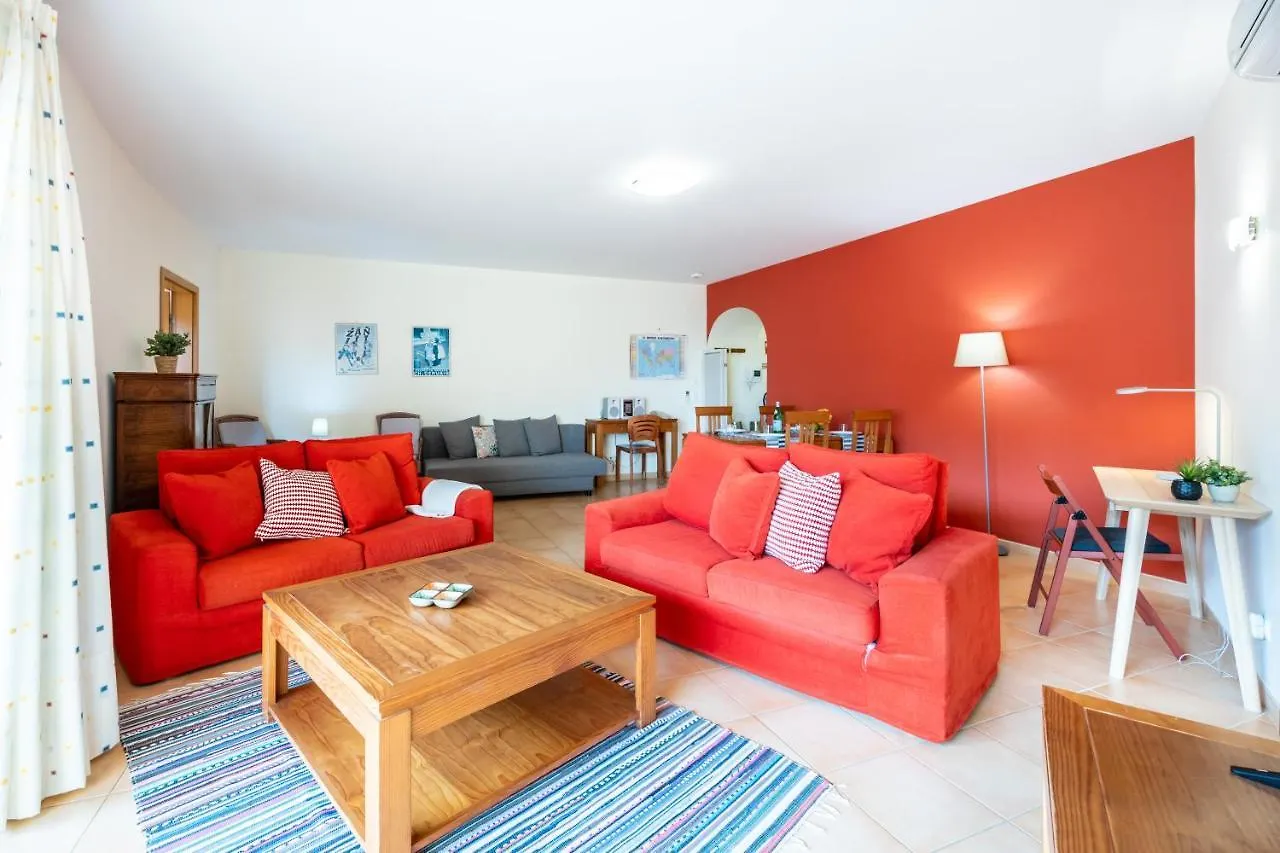 Praia Da Luz Monique Apartment contacts