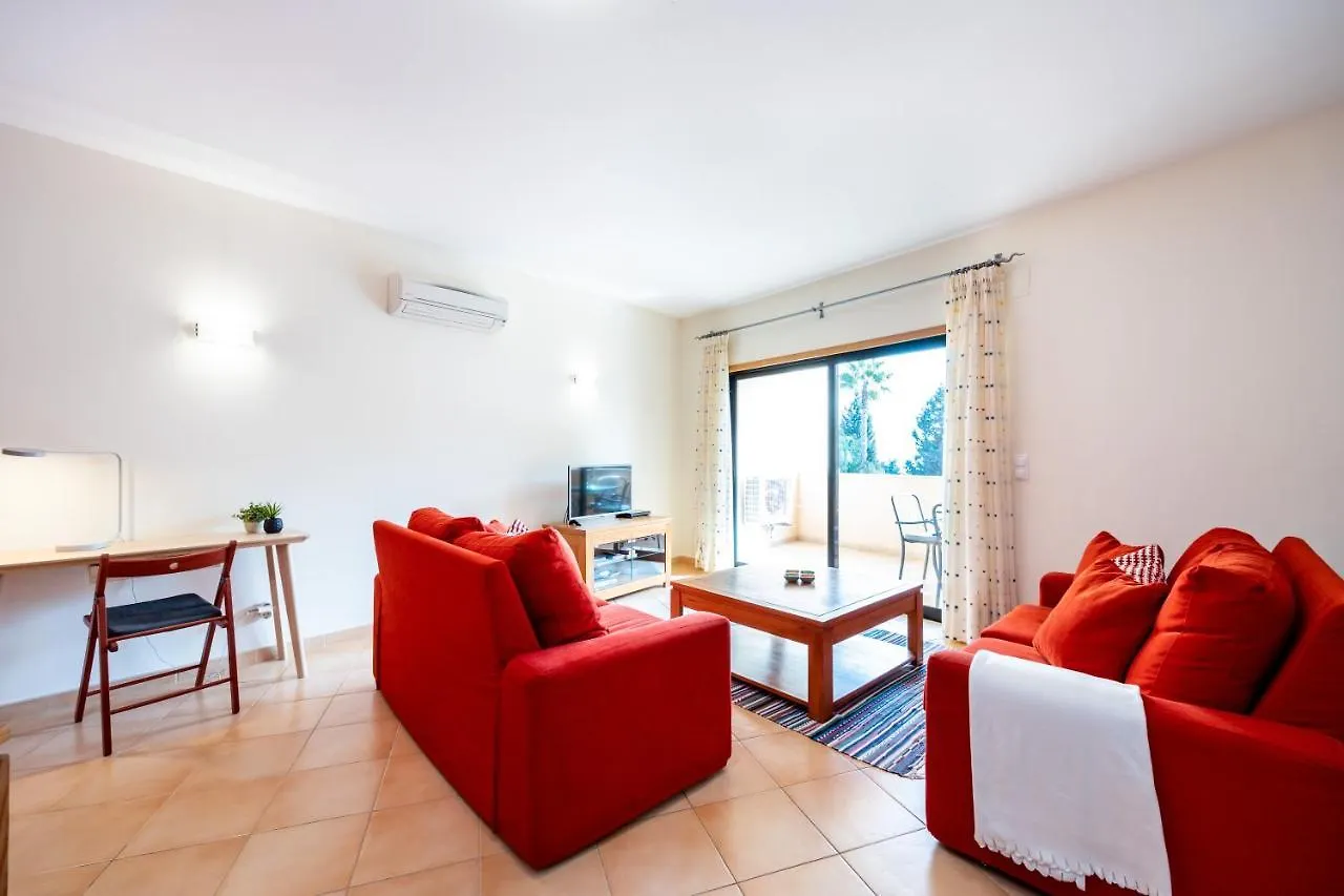 Praia Da Luz Monique Apartment